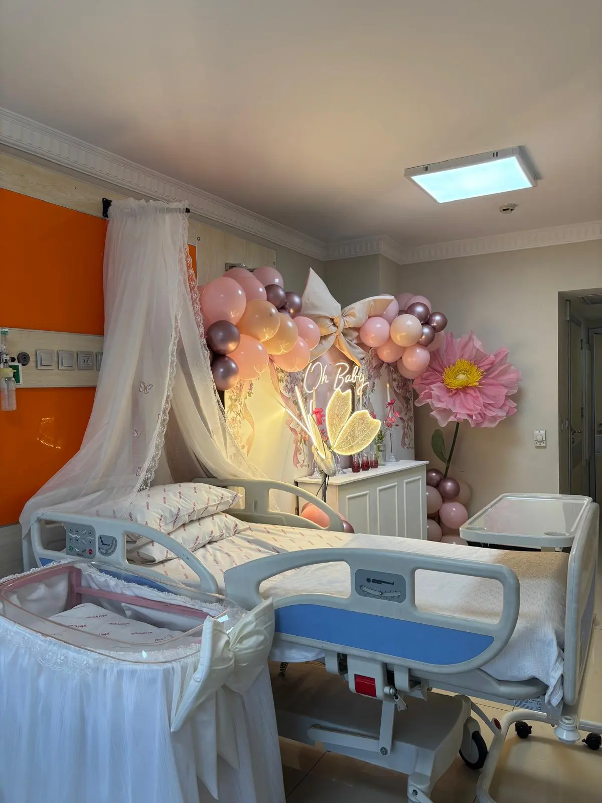 Von der Klinik bereitgestelltes Foto von Medicalpark Adana Krankenhaus
