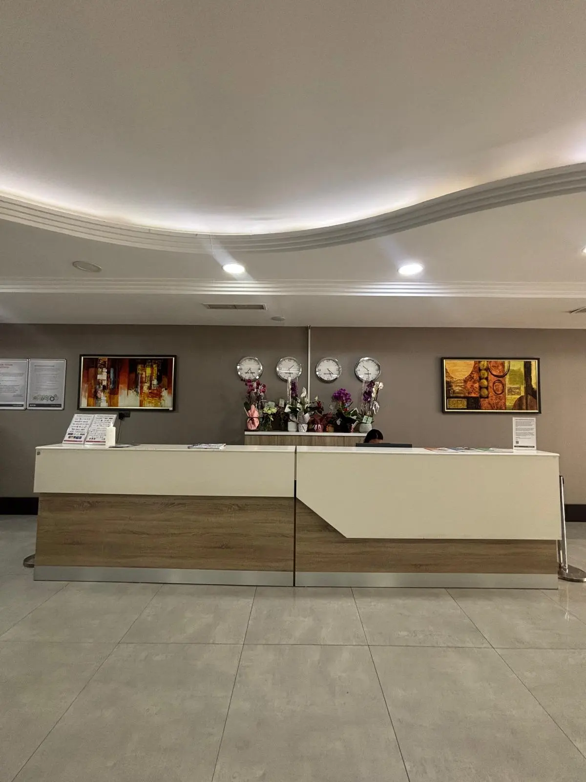 Von der Klinik bereitgestelltes Foto von Medicalpark Adana Krankenhaus