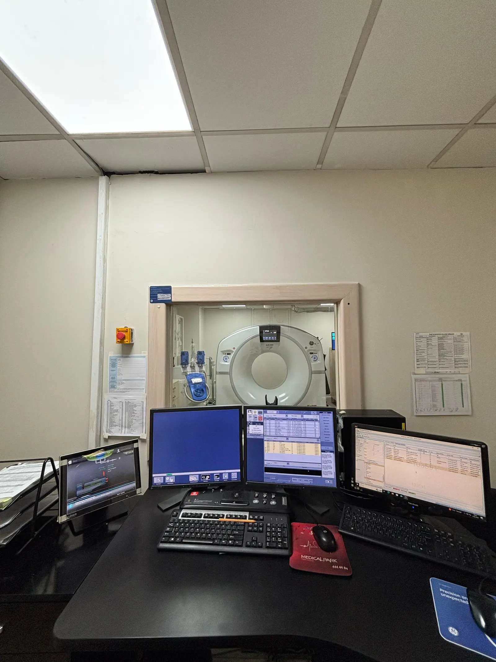 Von der Klinik bereitgestelltes Foto von Medicalpark Adana Krankenhaus