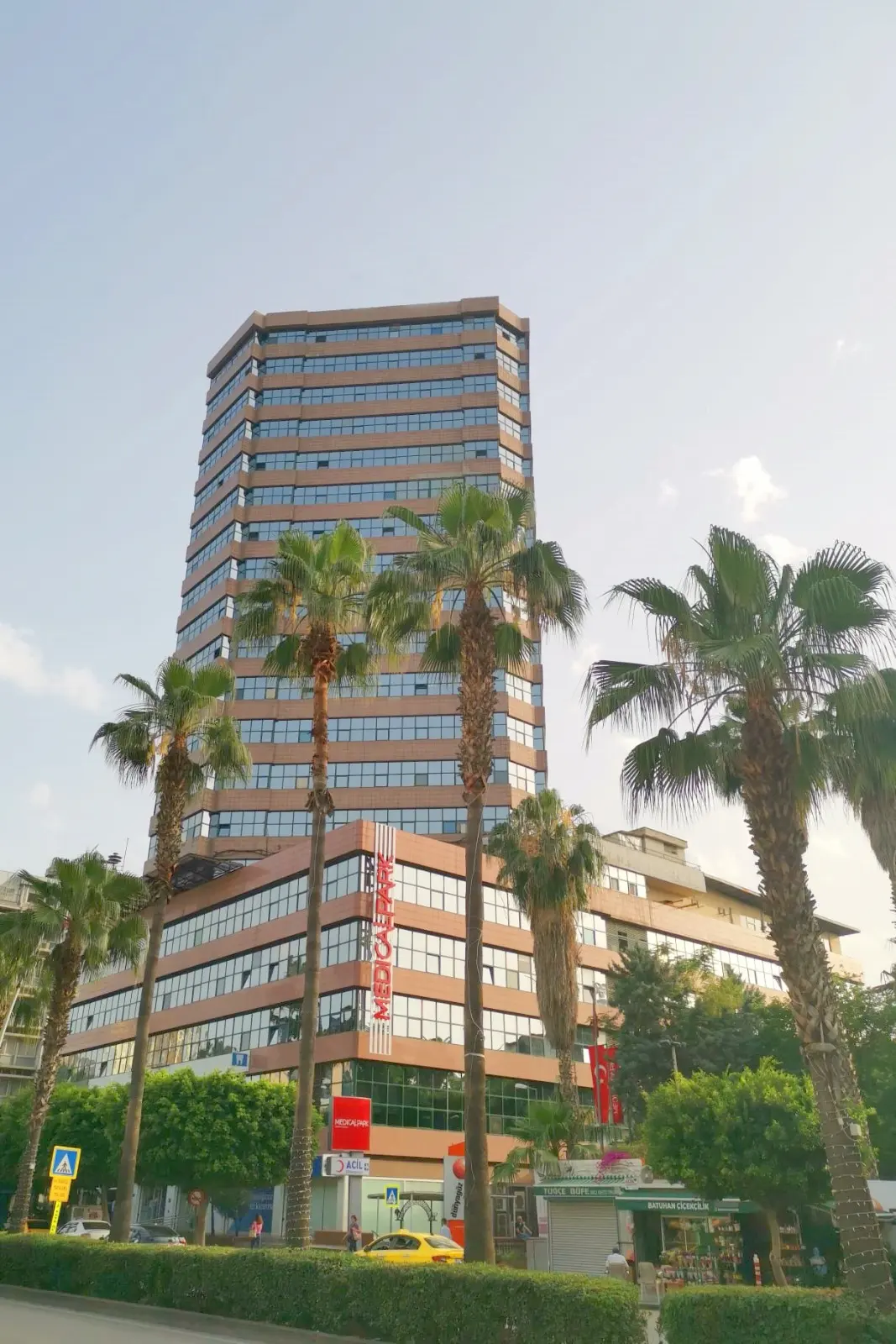 Von der Klinik bereitgestelltes Foto von Medicalpark Adana Krankenhaus
