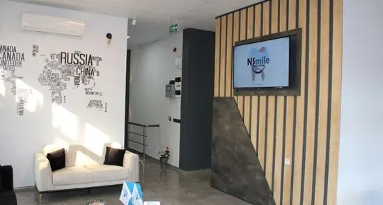 Clinic-provided photograph of Marina Dental Clinic