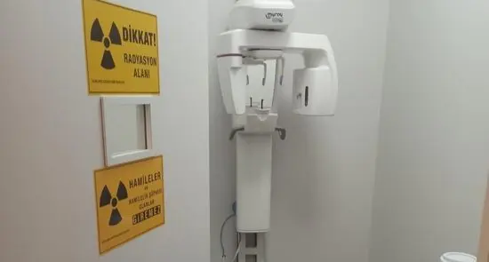 Clinic-provided photograph of Marina Dental Clinic