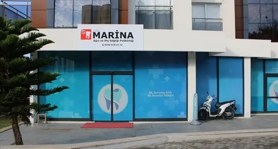 Clinic-provided photograph of Marina Dental Clinic