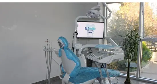 Clinic-provided photograph of Marina Dental Clinic