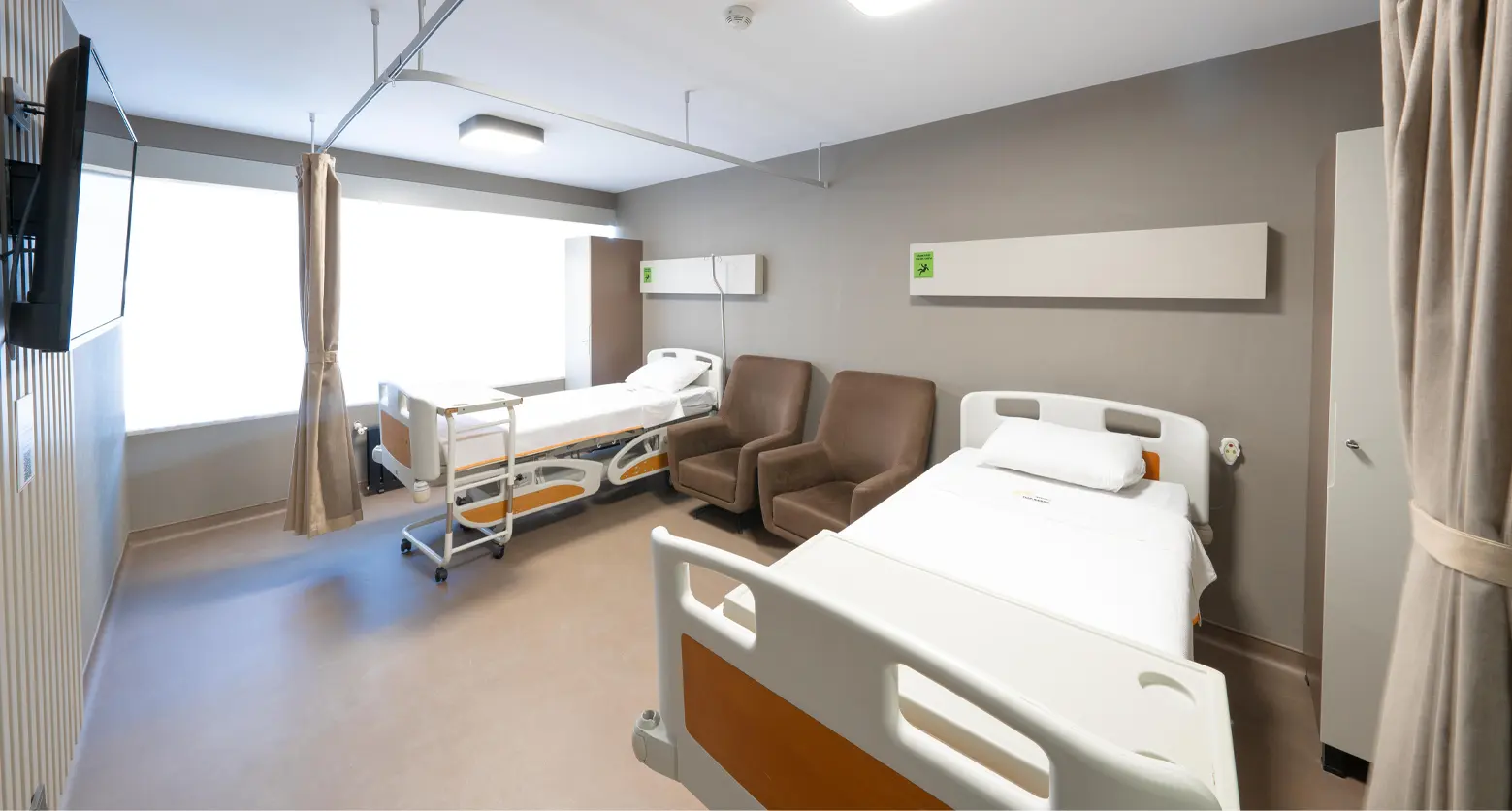 Von der Klinik bereitgestelltes Foto von Istanbul Kinderwunschzentrum