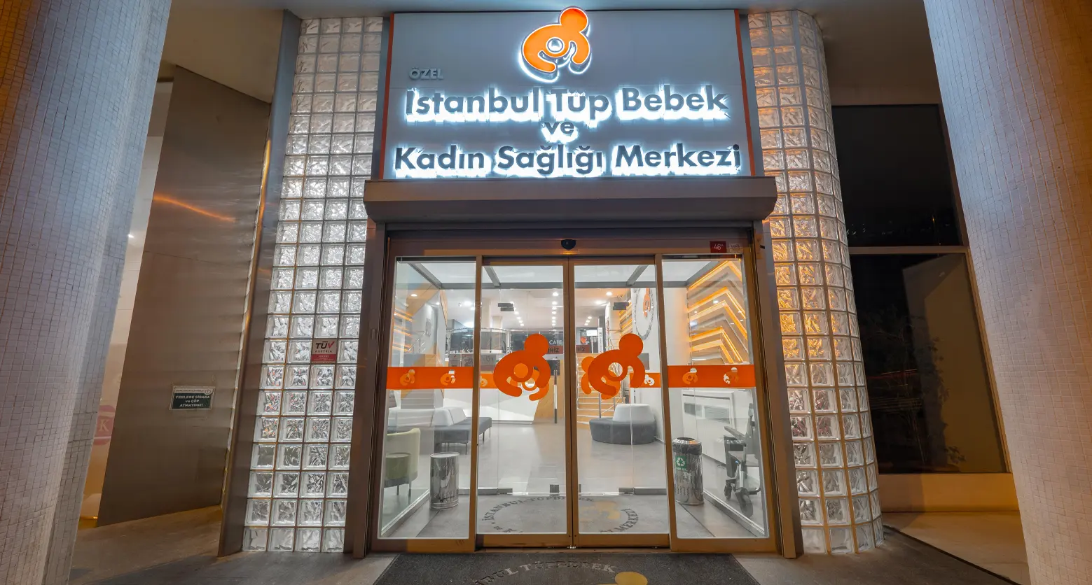 Von der Klinik bereitgestelltes Foto von Istanbul Kinderwunschzentrum