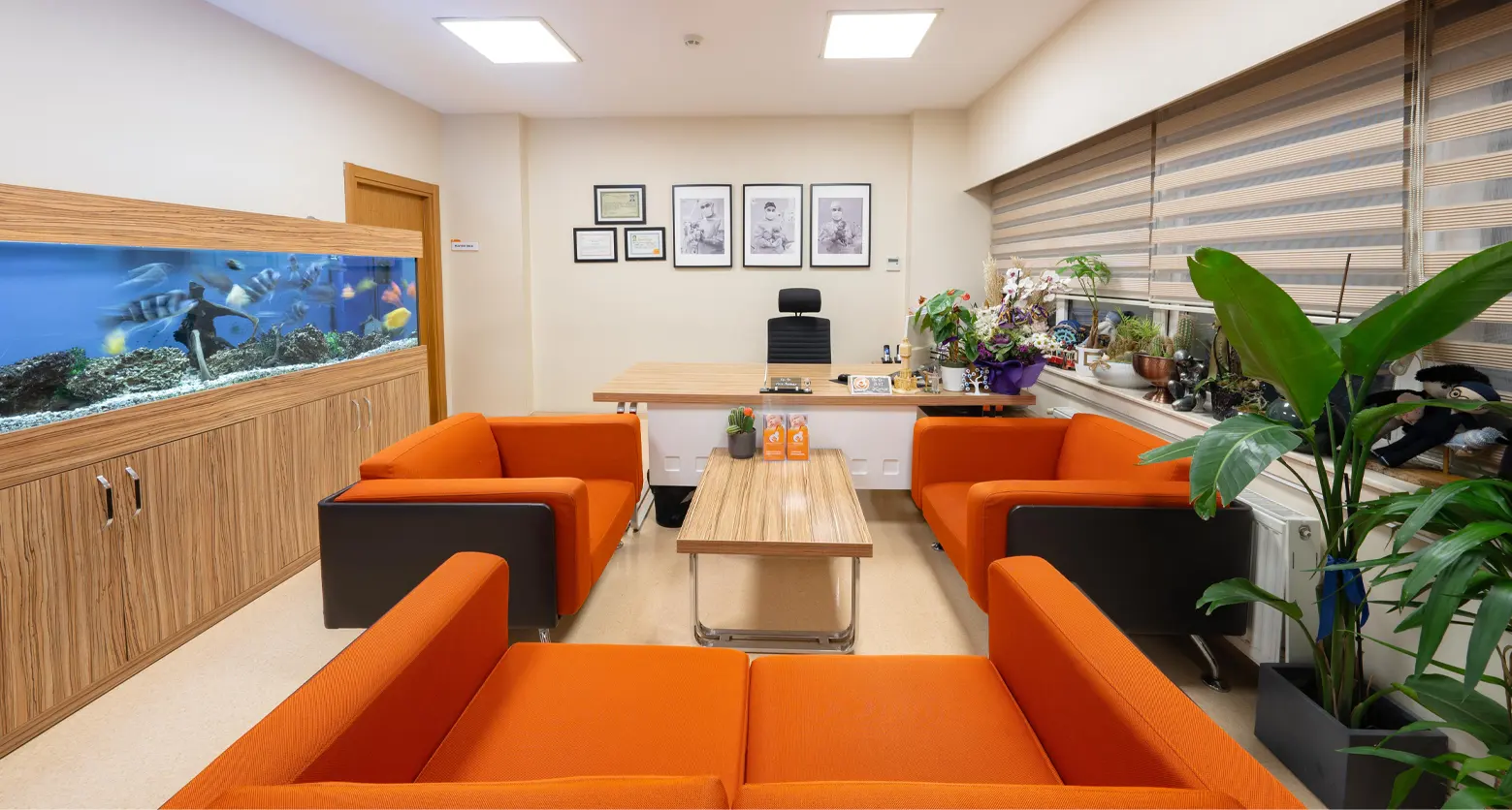 Von der Klinik bereitgestelltes Foto von Istanbul Kinderwunschzentrum