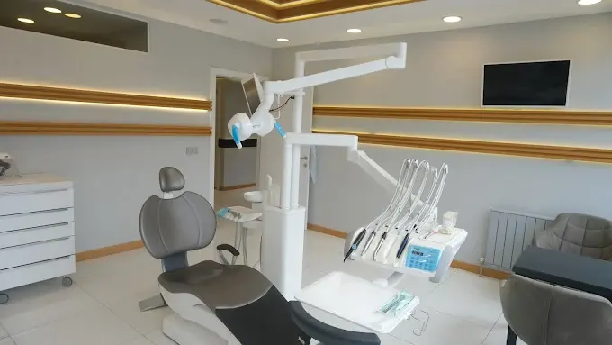 Von der Klinik bereitgestelltes Foto von Hospitadent Zahnklinik