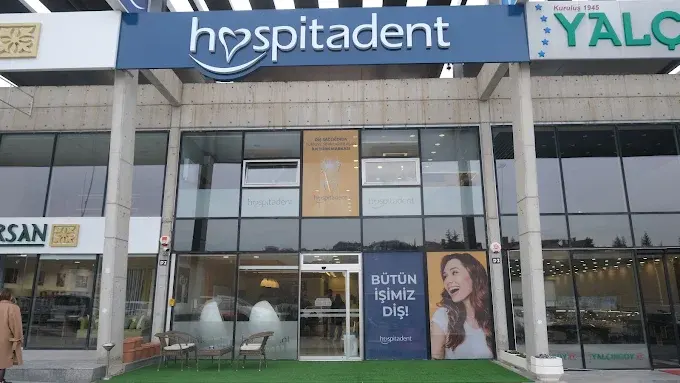 Von der Klinik bereitgestelltes Foto von Hospitadent Zahnklinik