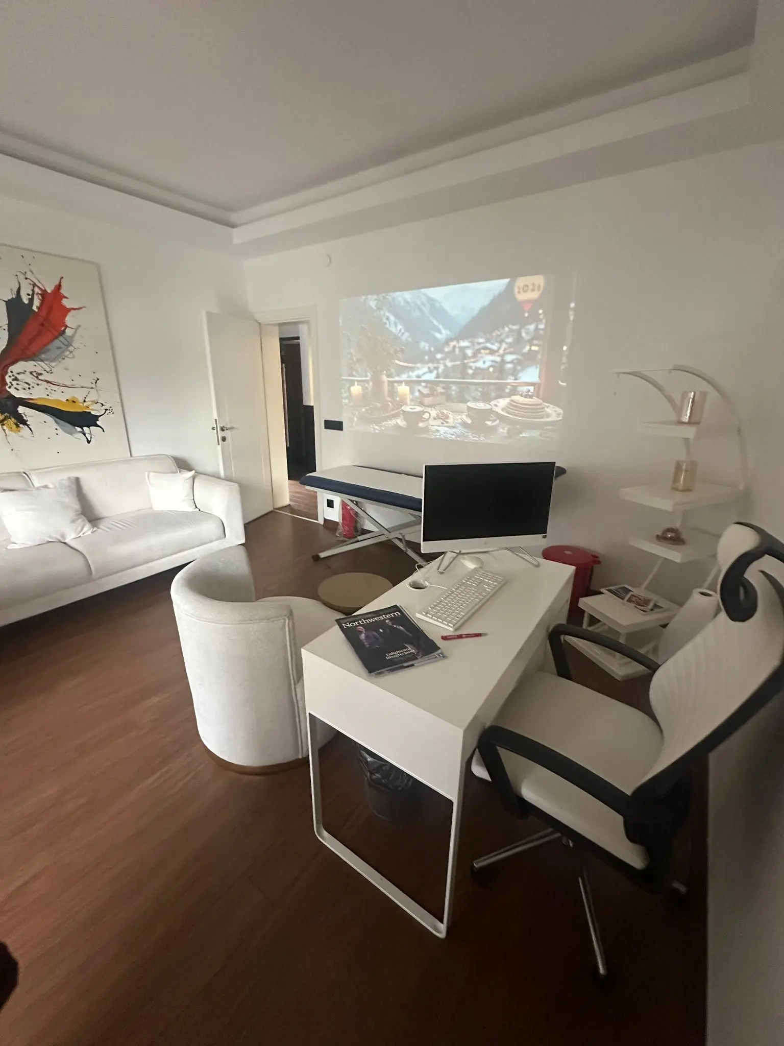 Clinic-provided photograph of Dr Öykü Çifçi Köse
