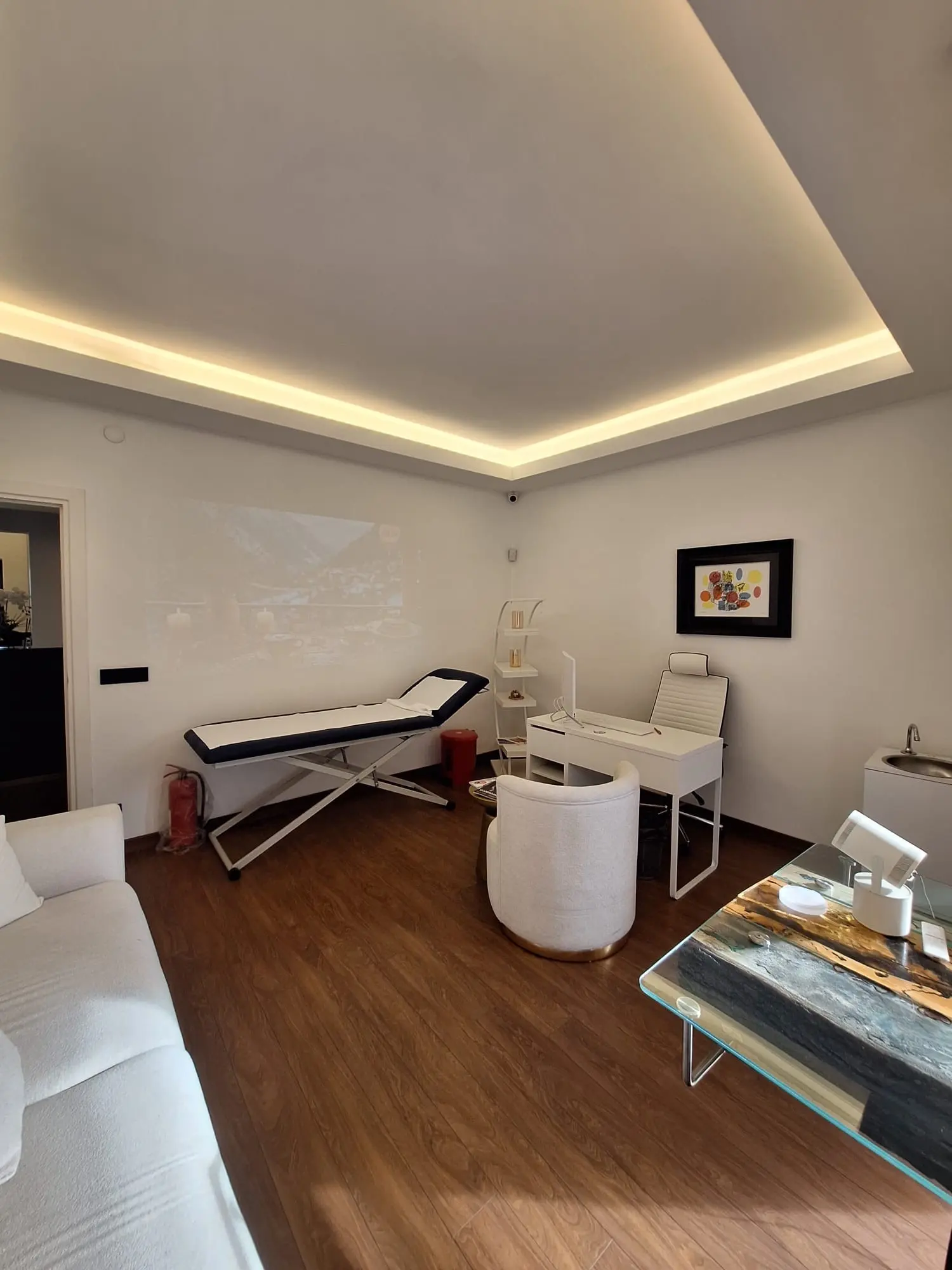 Clinic-provided photograph of Dr Öykü Çifçi Köse