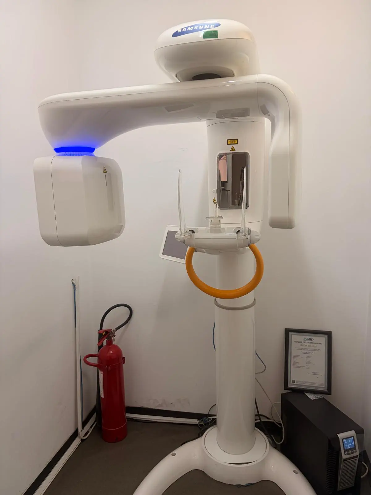 Von der Klinik bereitgestelltes Foto von Dentethic Zahnklinik