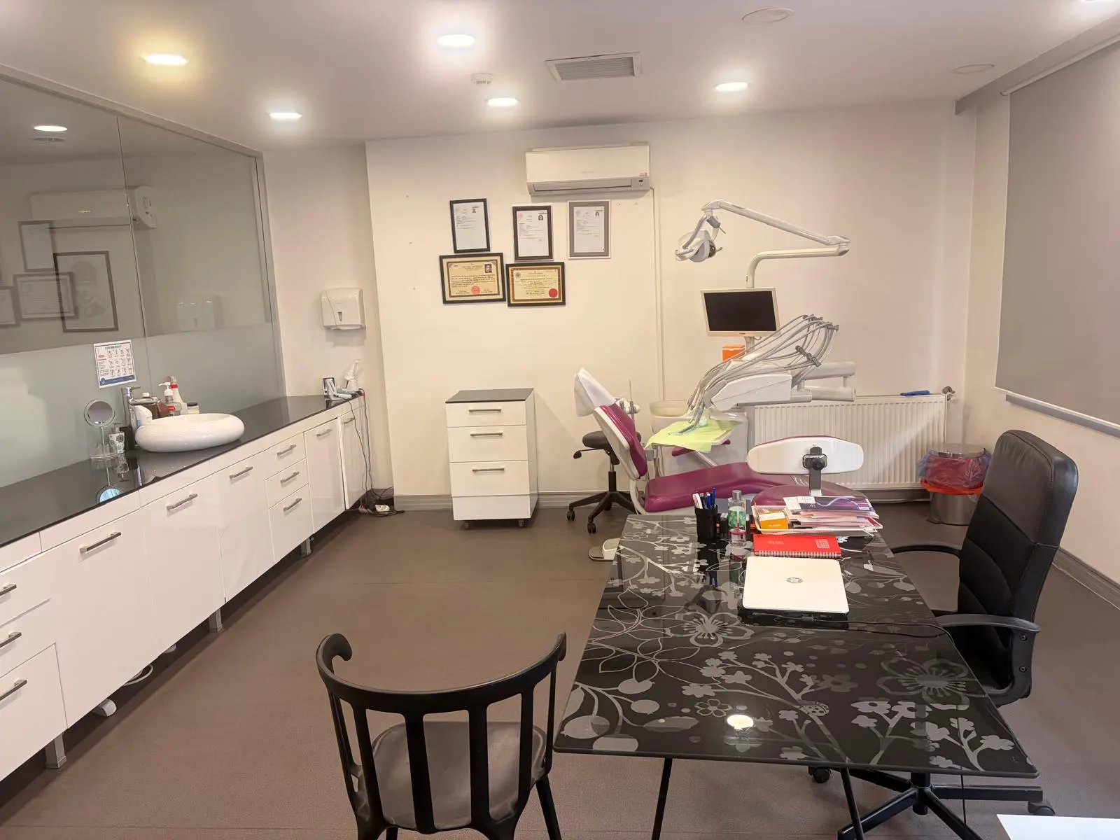 Von der Klinik bereitgestelltes Foto von Dentethic Zahnklinik