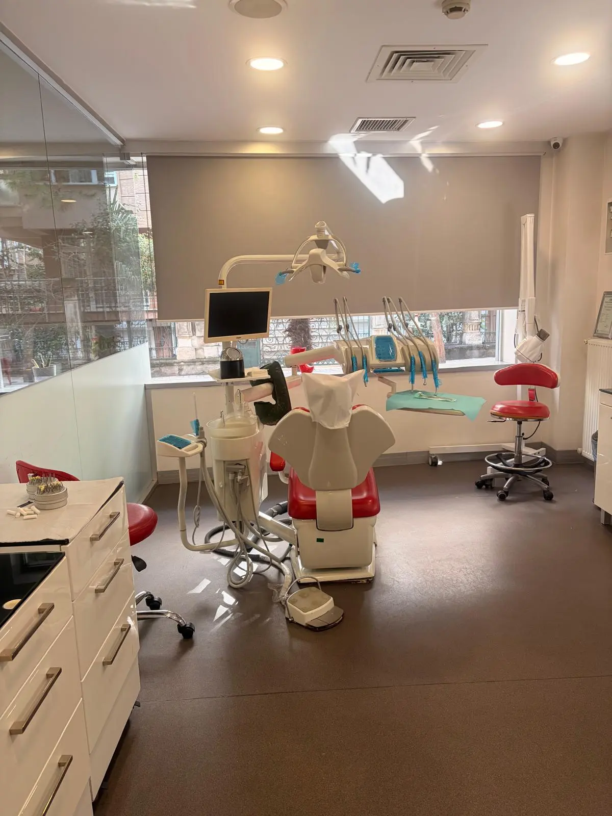 Von der Klinik bereitgestelltes Foto von Dentethic Zahnklinik