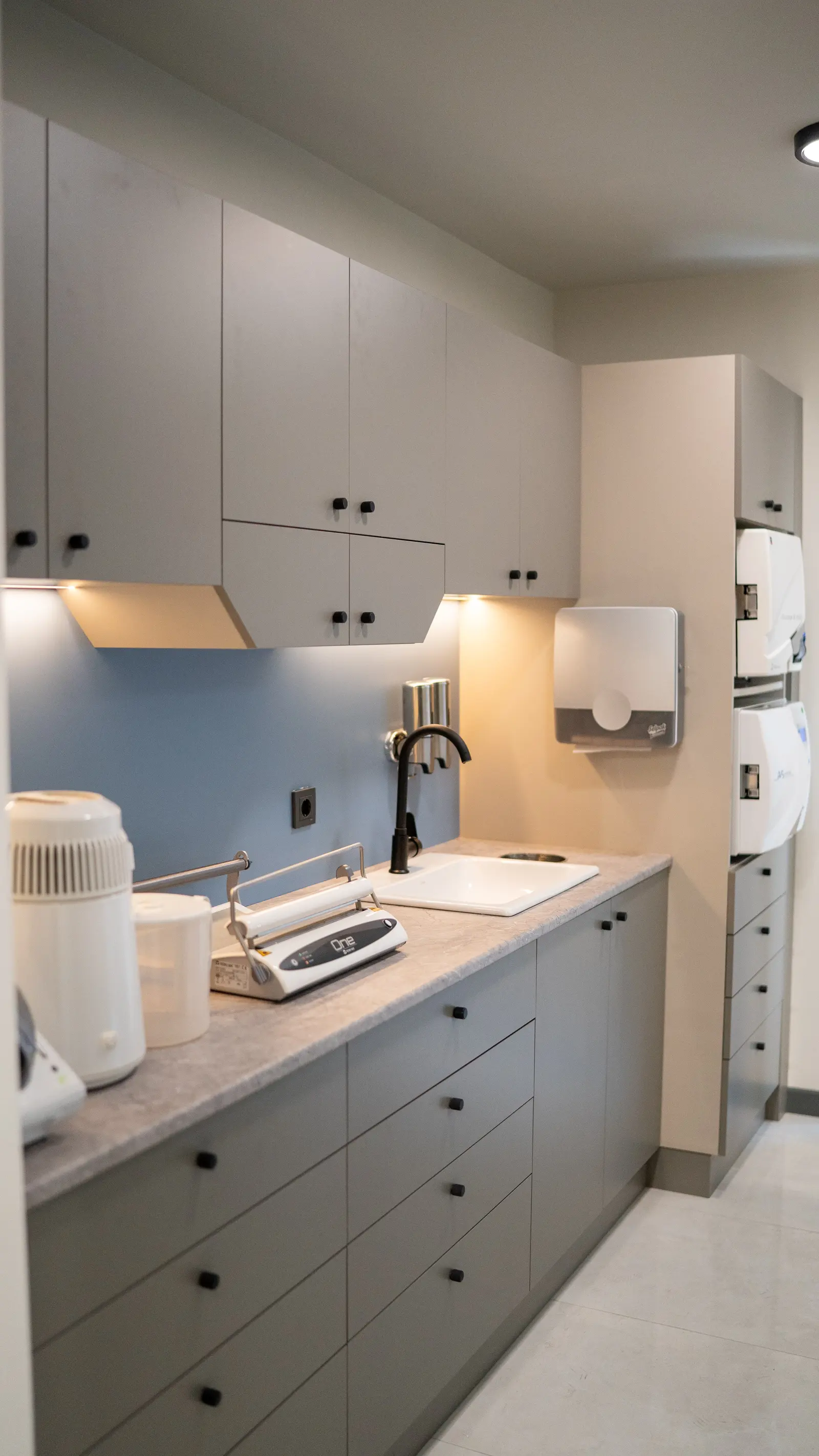 Clinic-provided photograph of Denta Alfa Dental Clinic