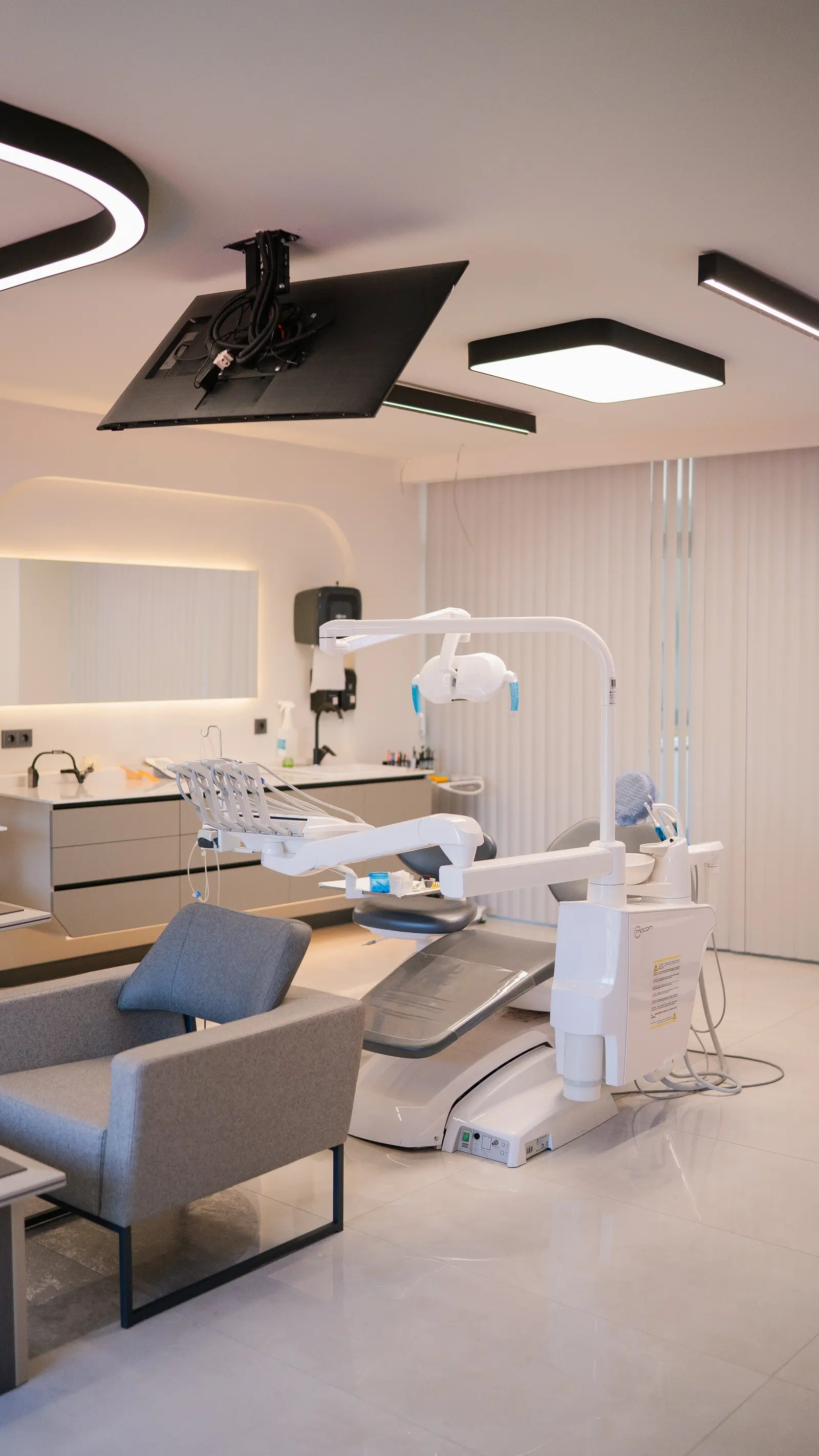 Clinic-provided photograph of Denta Alfa Dental Clinic