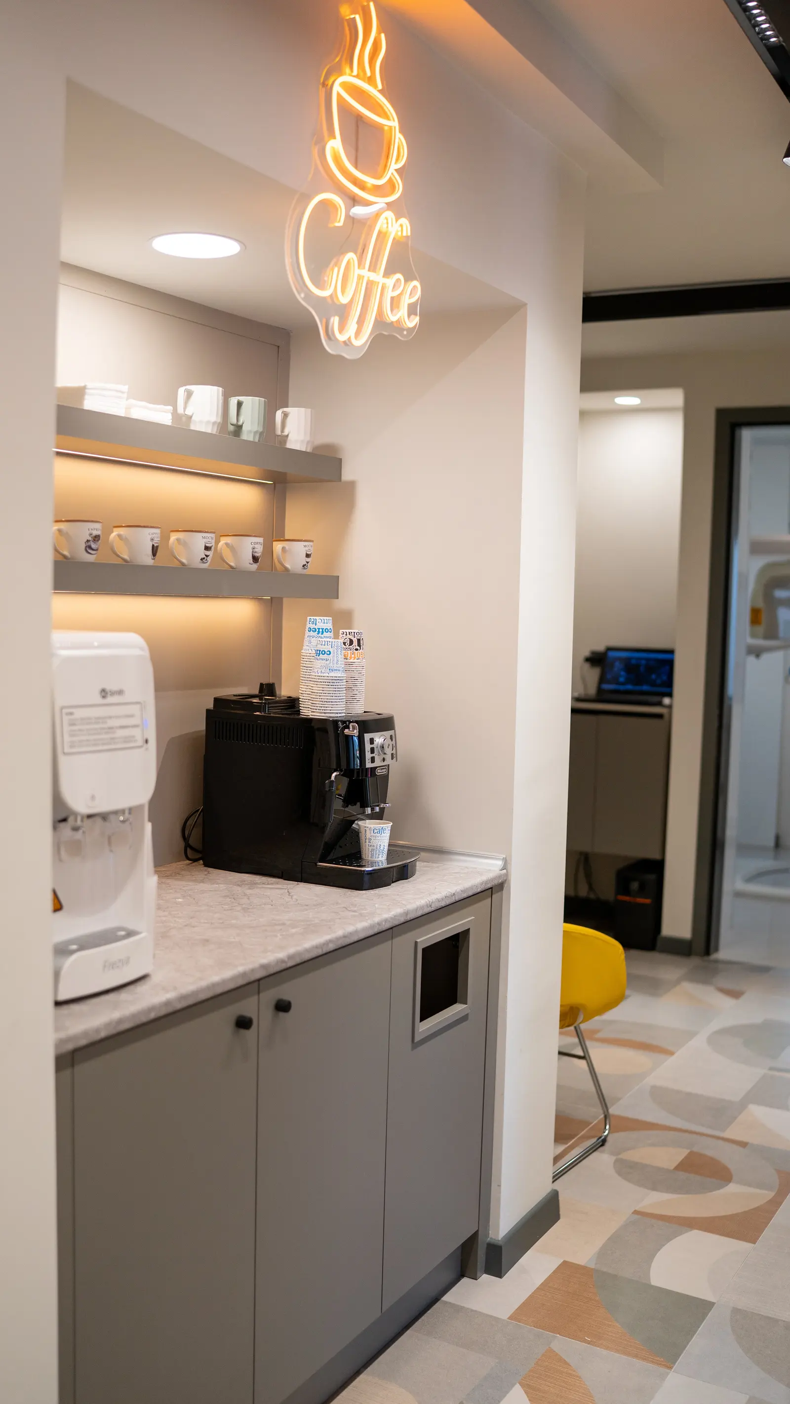 Clinic-provided photograph of Denta Alfa Dental Clinic