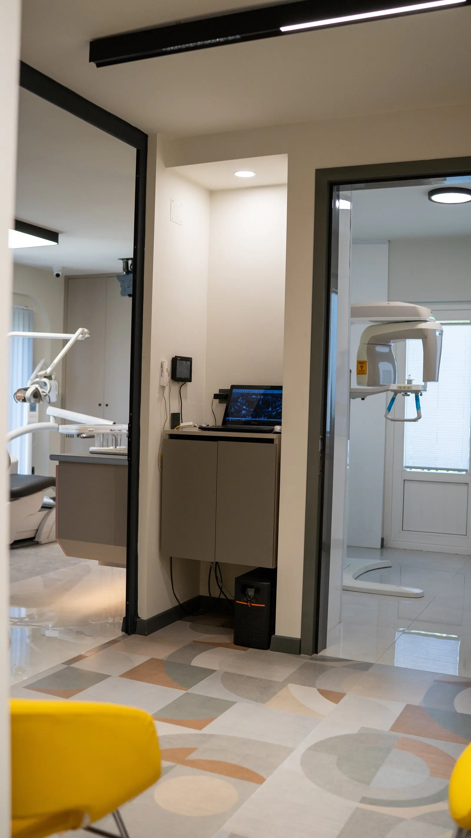 Clinic-provided photograph of Denta Alfa Dental Clinic