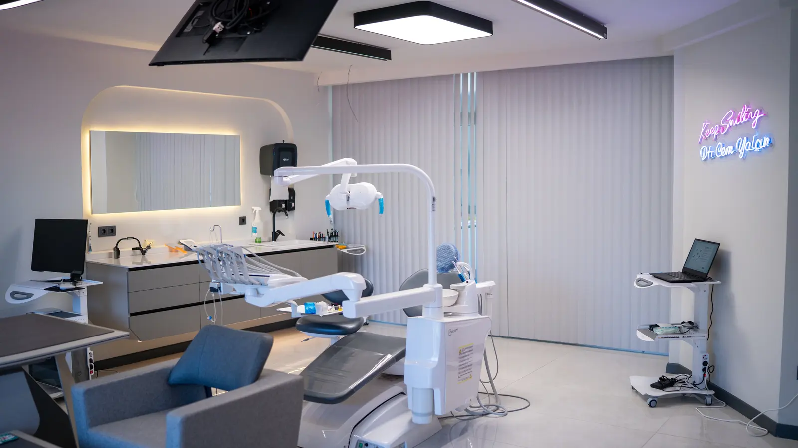 Clinic-provided photograph of Denta Alfa Dental Clinic