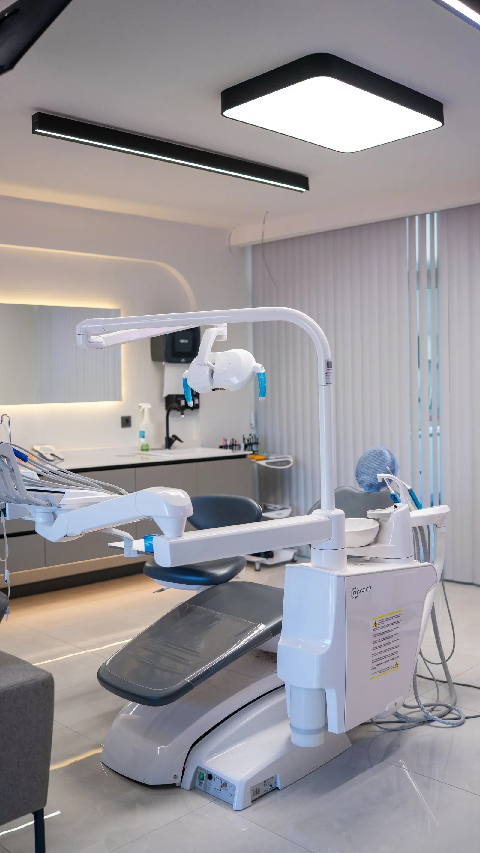Clinic-provided photograph of Denta Alfa Dental Clinic