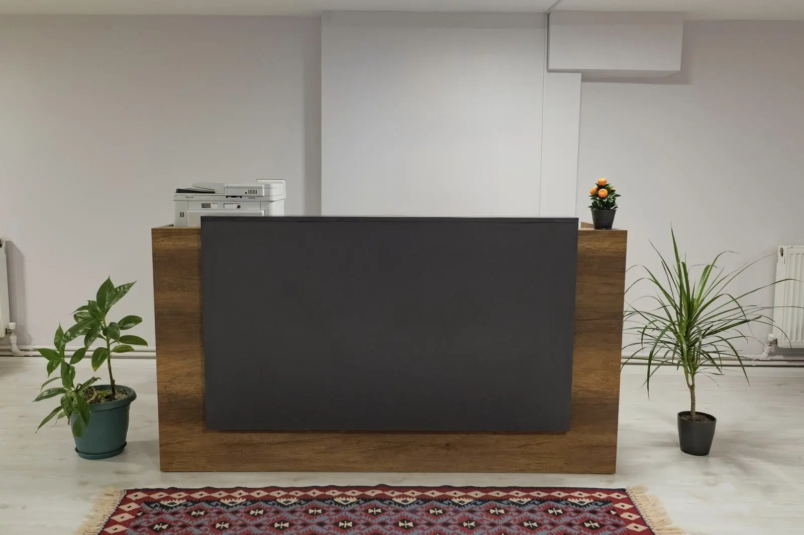 Clinic-provided photograph of Dr Hamit Kafkas Çelik