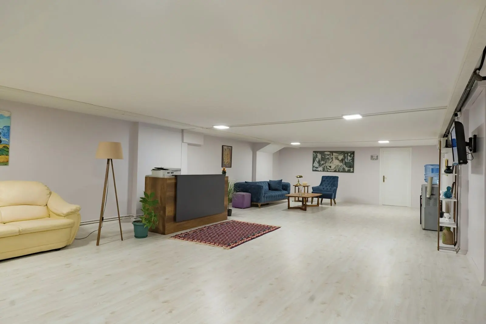 Clinic-provided photograph of Dr Hamit Kafkas Çelik