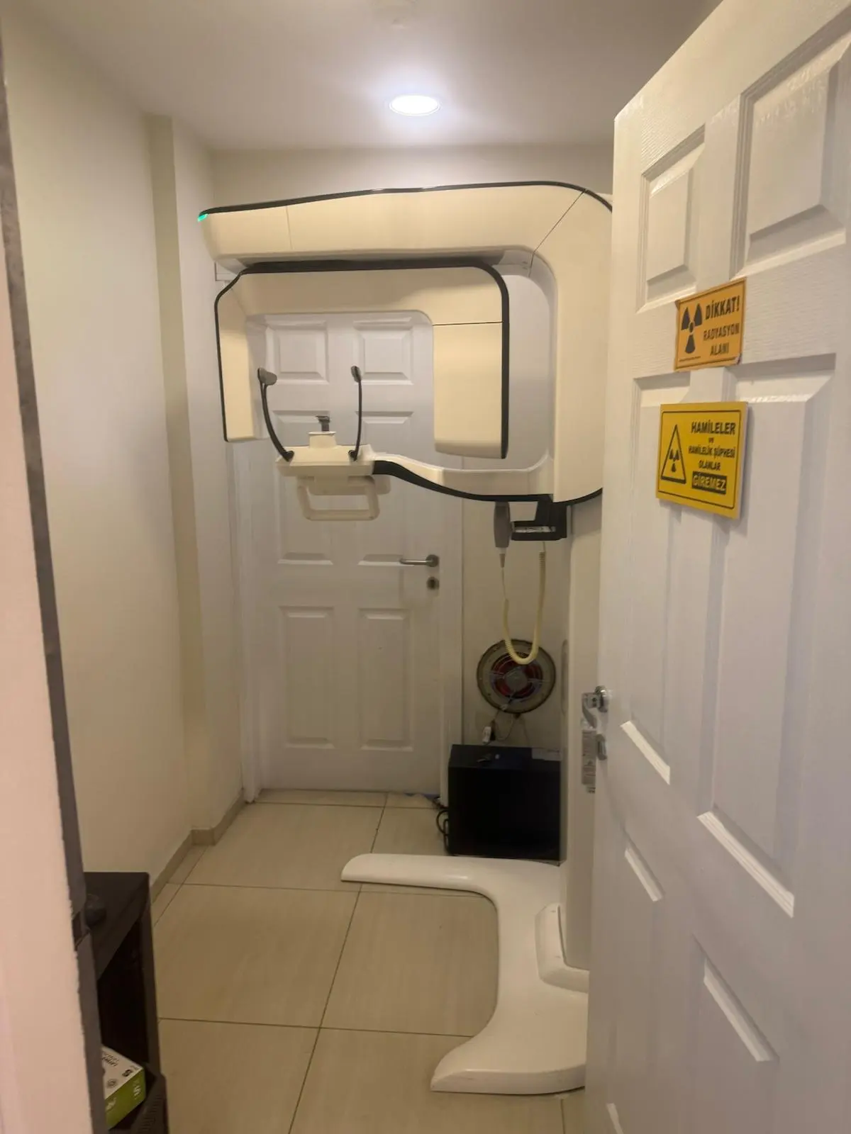 Clinic-provided photograph of Dentfa Dental Clinic