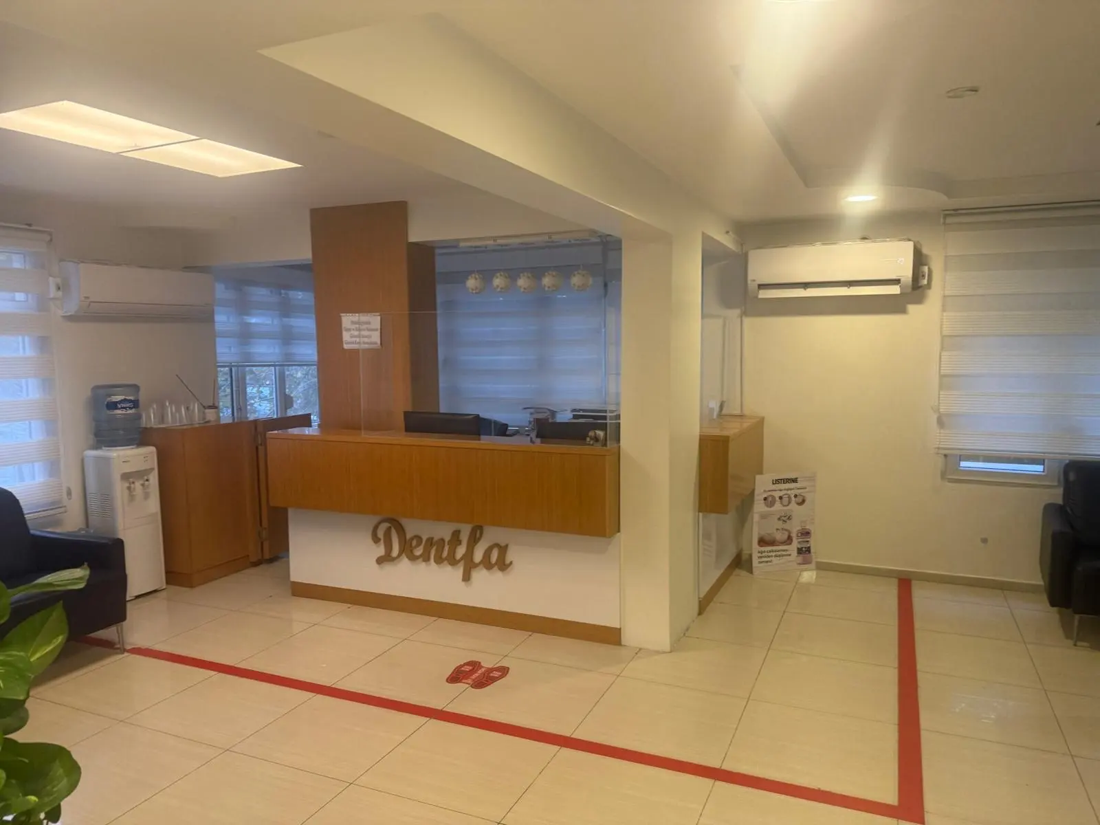 Clinic-provided photograph of Dentfa Dental Clinic