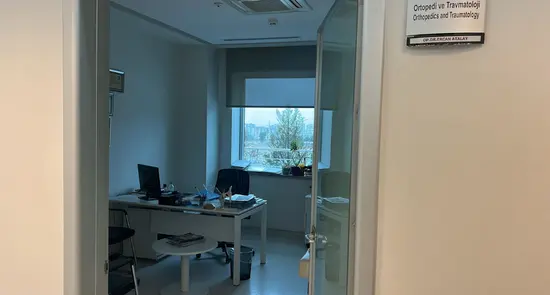 Clinic-provided photograph of EPC Hospital