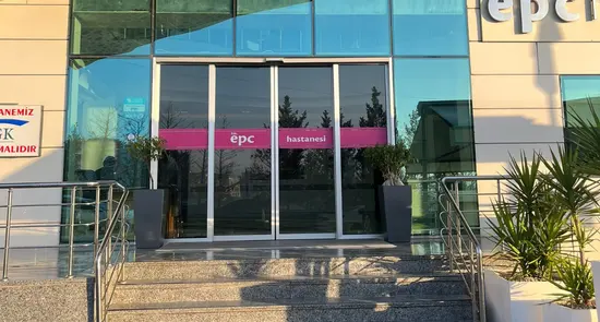 Clinic-provided photograph of EPC Hospital