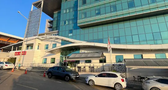 Clinic-provided photograph of EPC Hospital