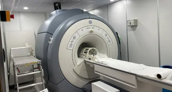 Clinic-provided photograph of EPC Hospital