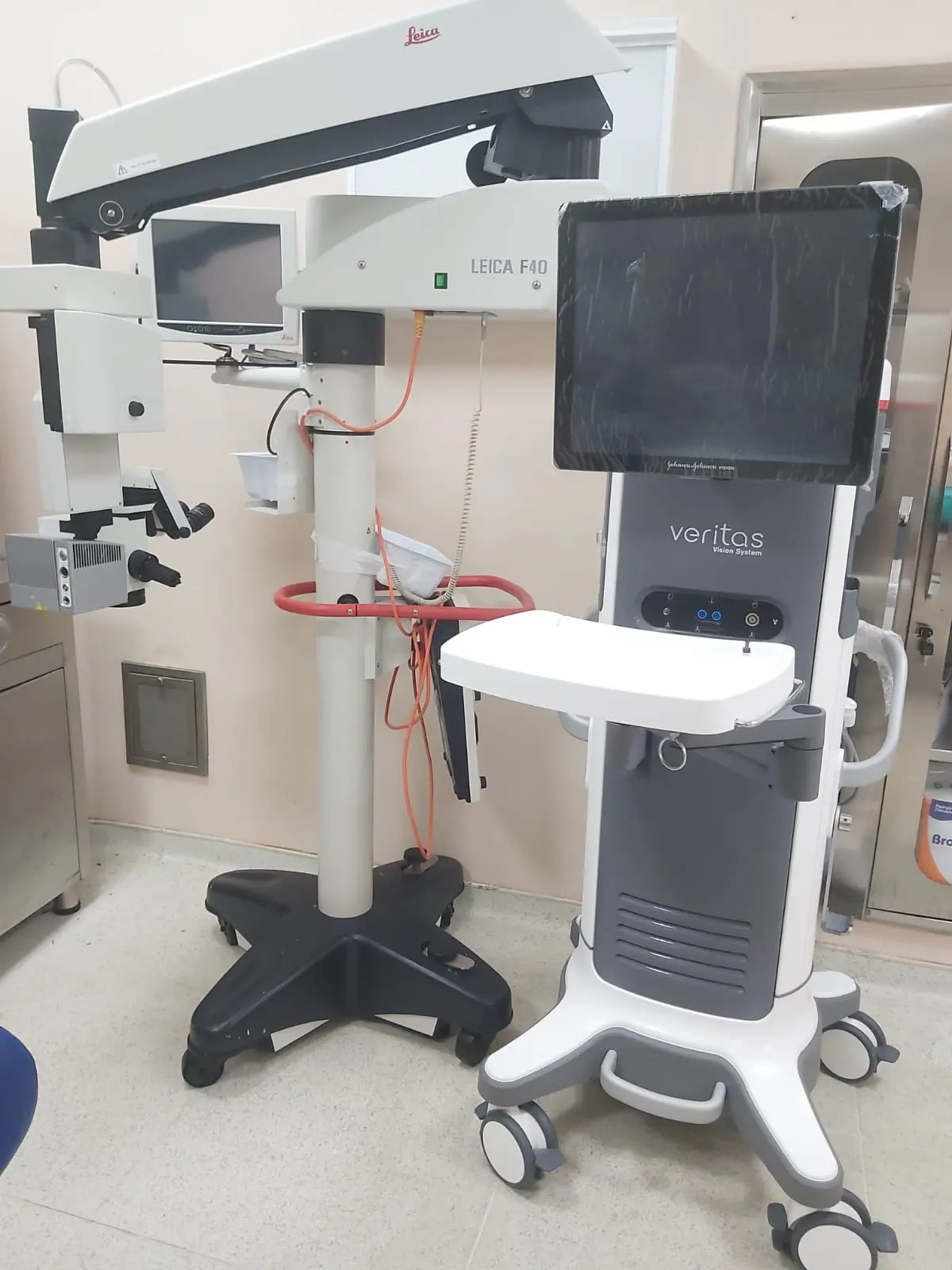 Von der Klinik bereitgestelltes Foto von Staatliches Krankenhaus Çeşme Alper Çizgenakat