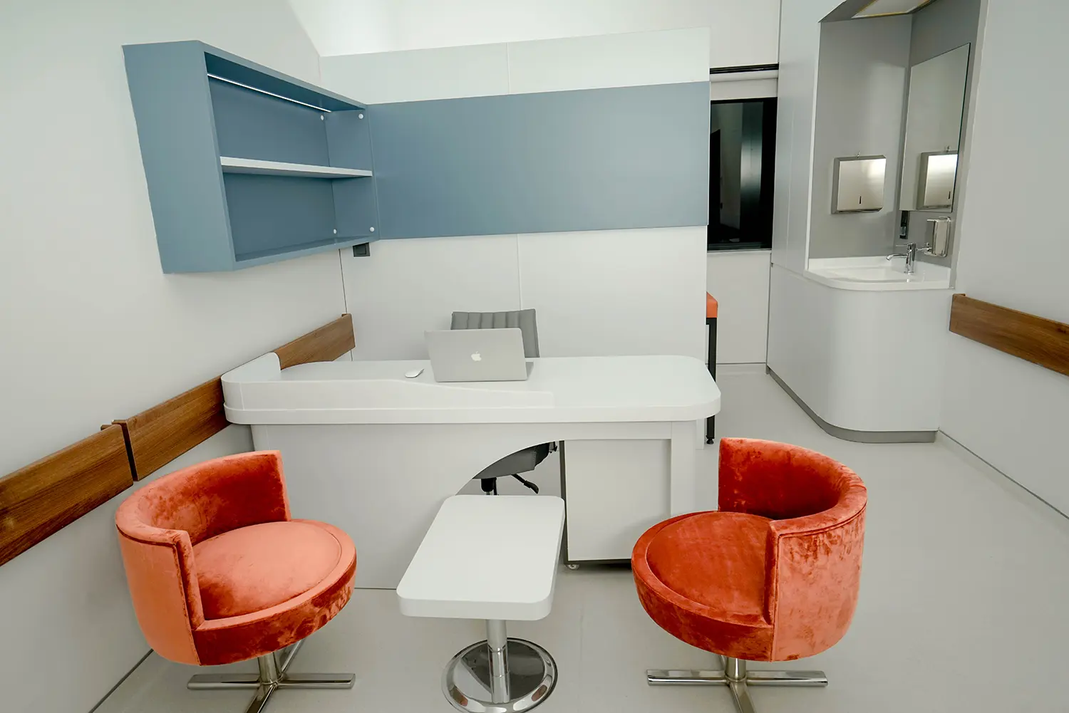 Clinic-provided photograph of Onkomer Oncology Medical Centre