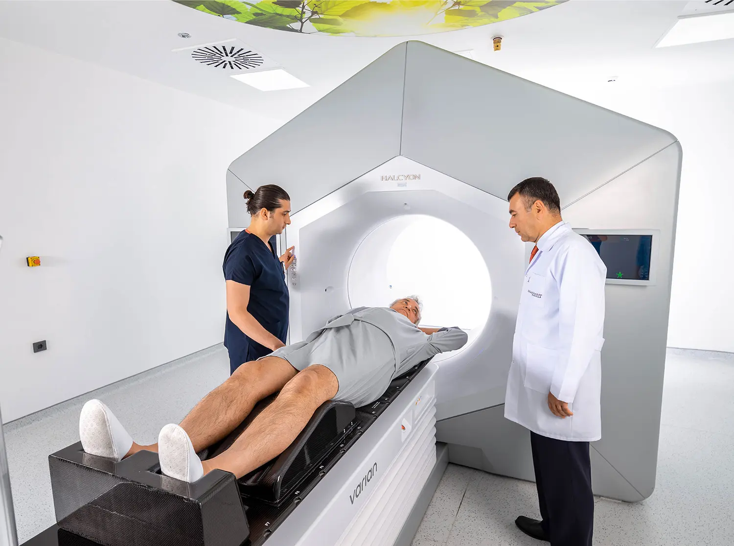 Clinic-provided photograph of Onkomer Oncology Medical Centre