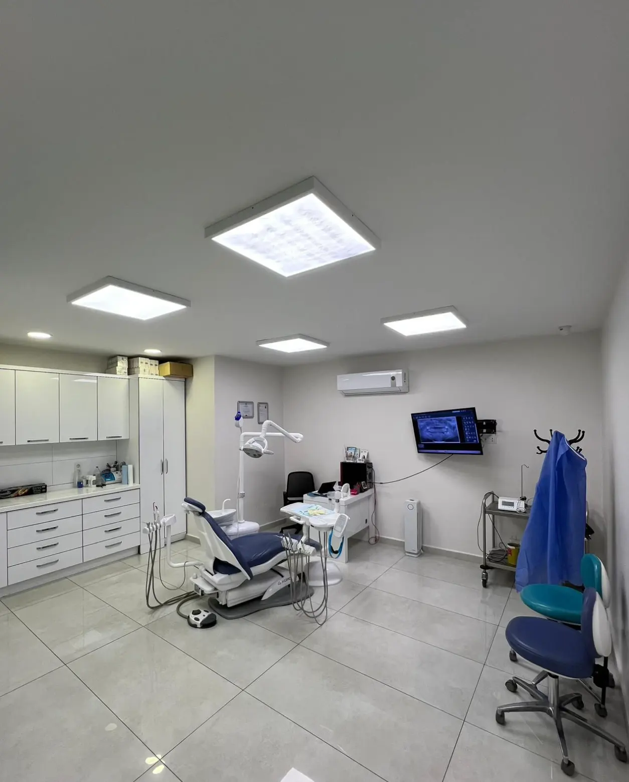 Von der Klinik bereitgestelltes Foto von Dentavend Zahnklinik