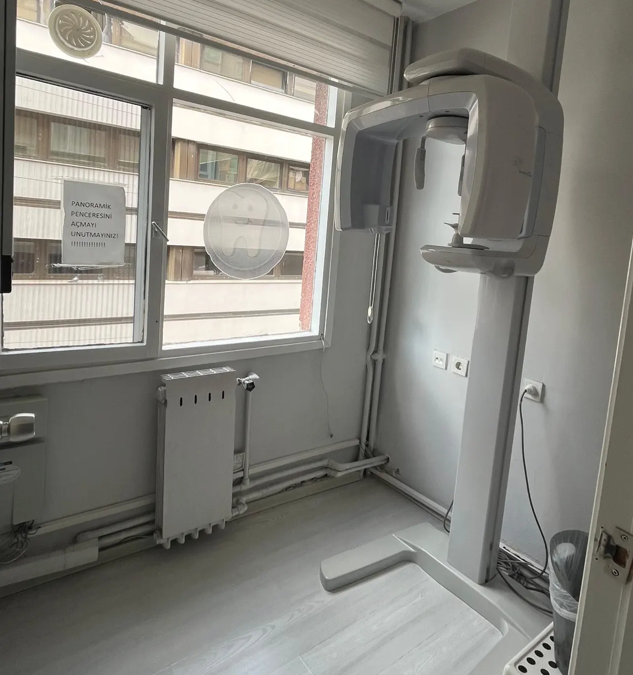 Von der Klinik bereitgestelltes Foto von Minedent Zahnklinik