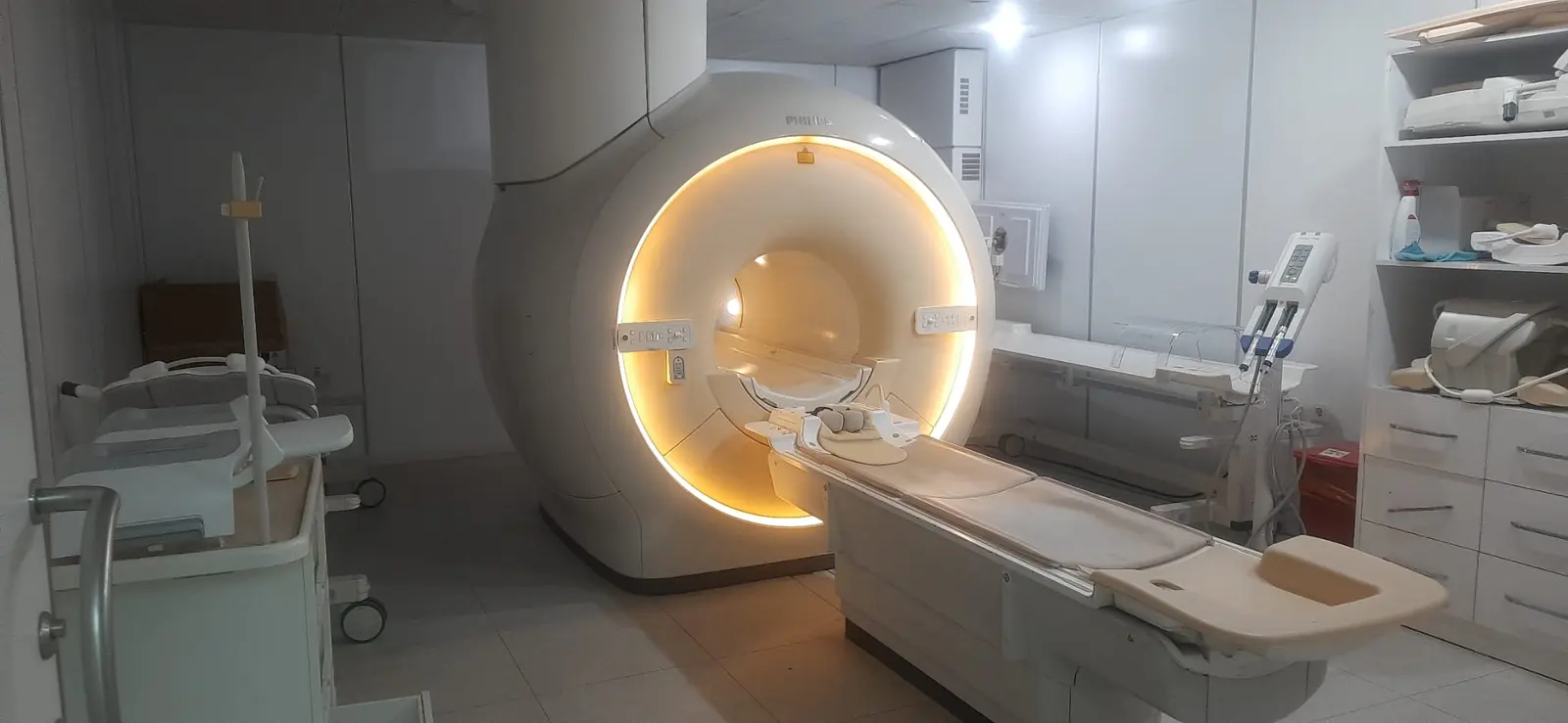 Clinic-provided photograph of Gaziantep Şahinbey University Hospital