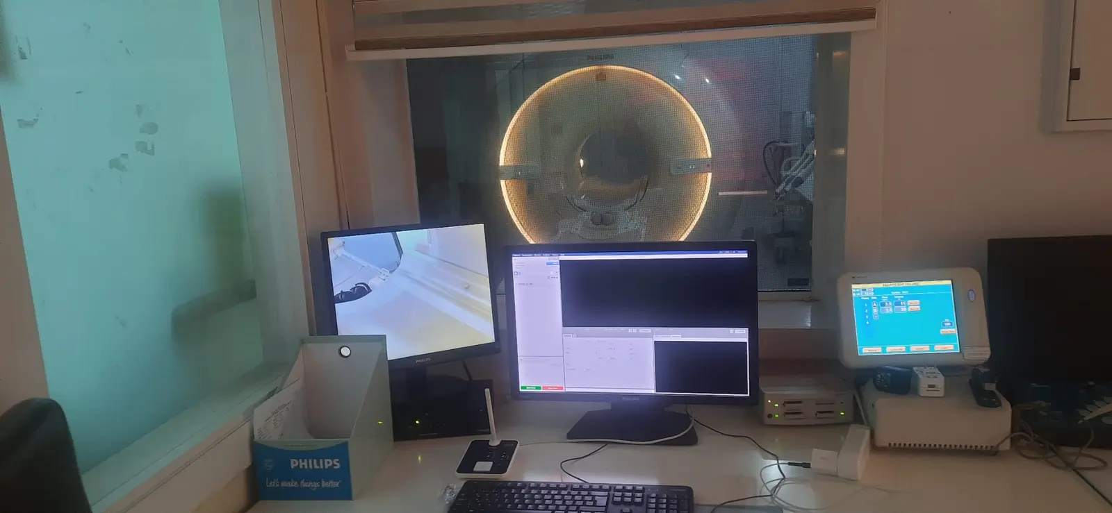 Clinic-provided photograph of Gaziantep Şahinbey University Hospital
