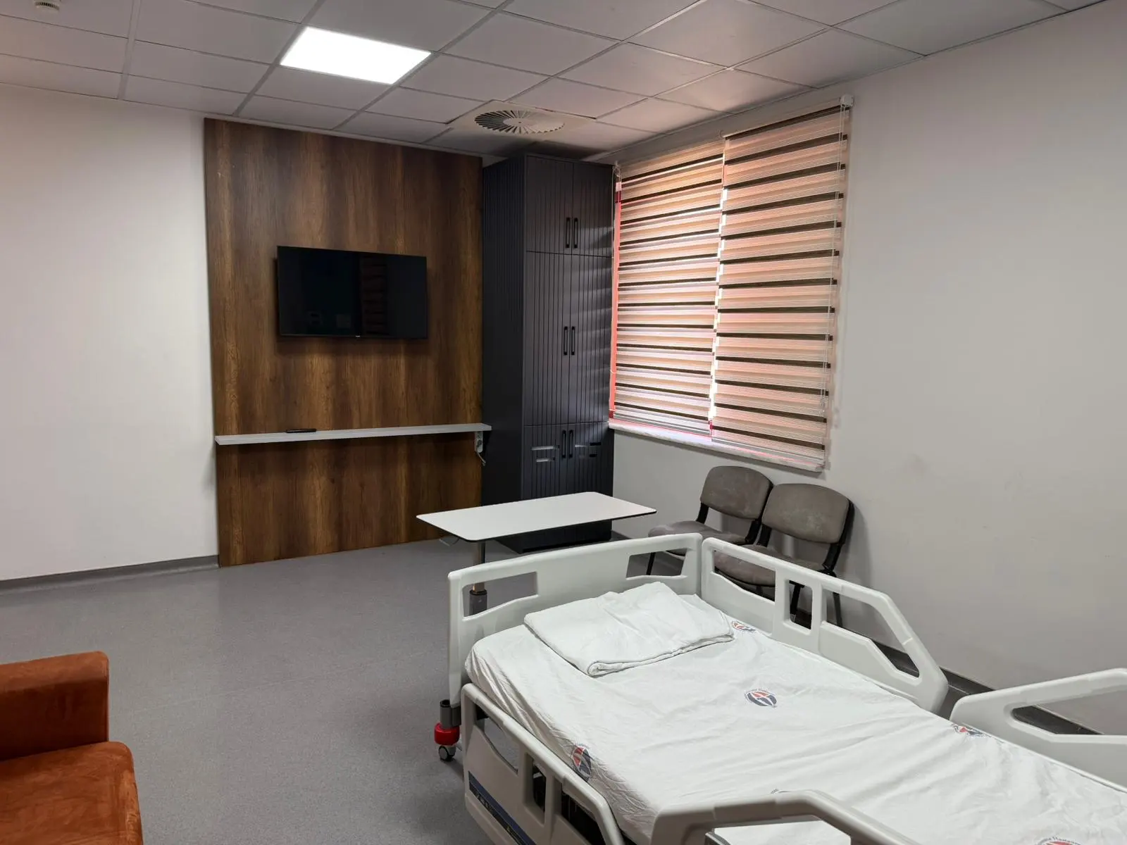 Clinic-provided photograph of Gaziantep Şahinbey University Hospital