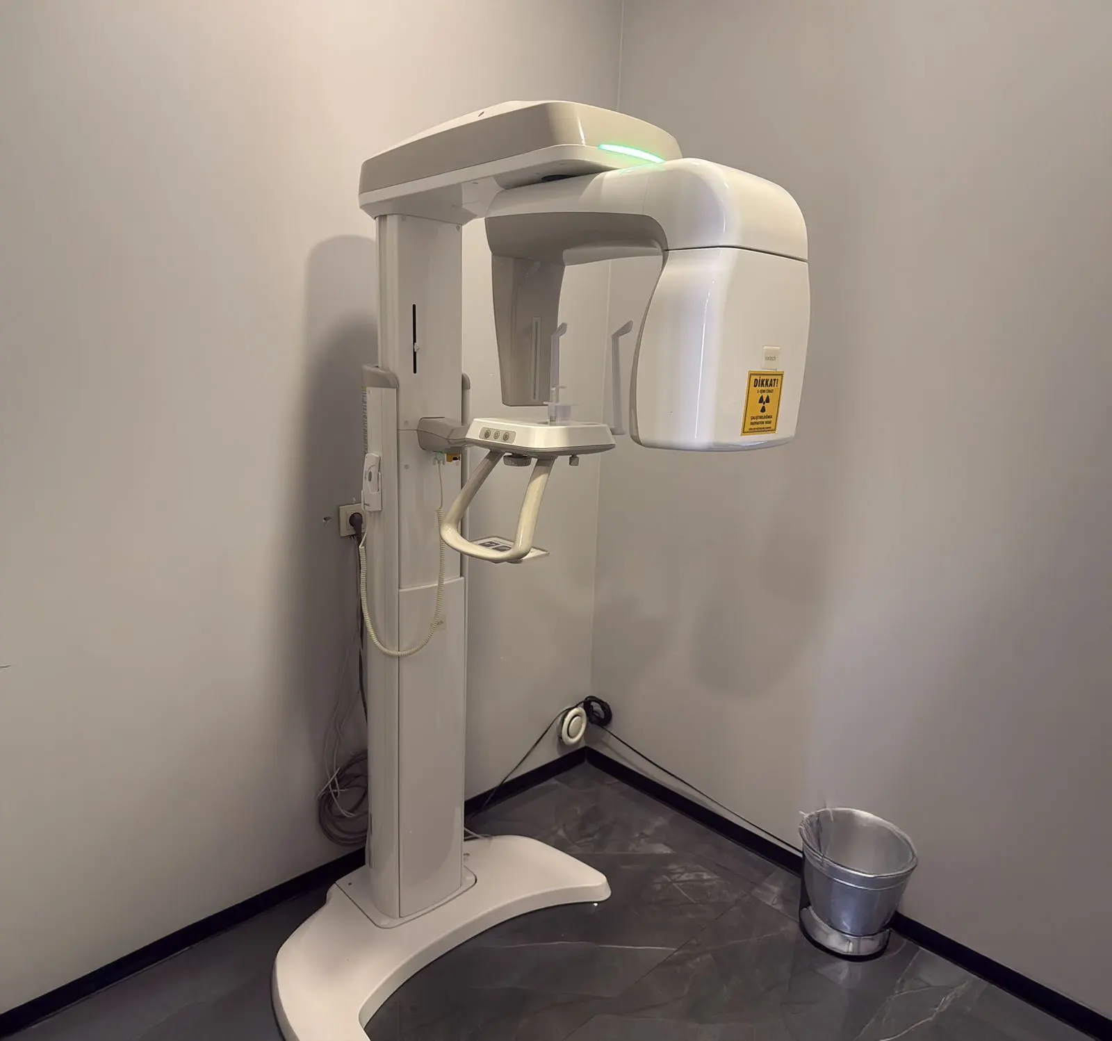 Von der Klinik bereitgestelltes Foto von Lema Başakşehir Zahnklinik