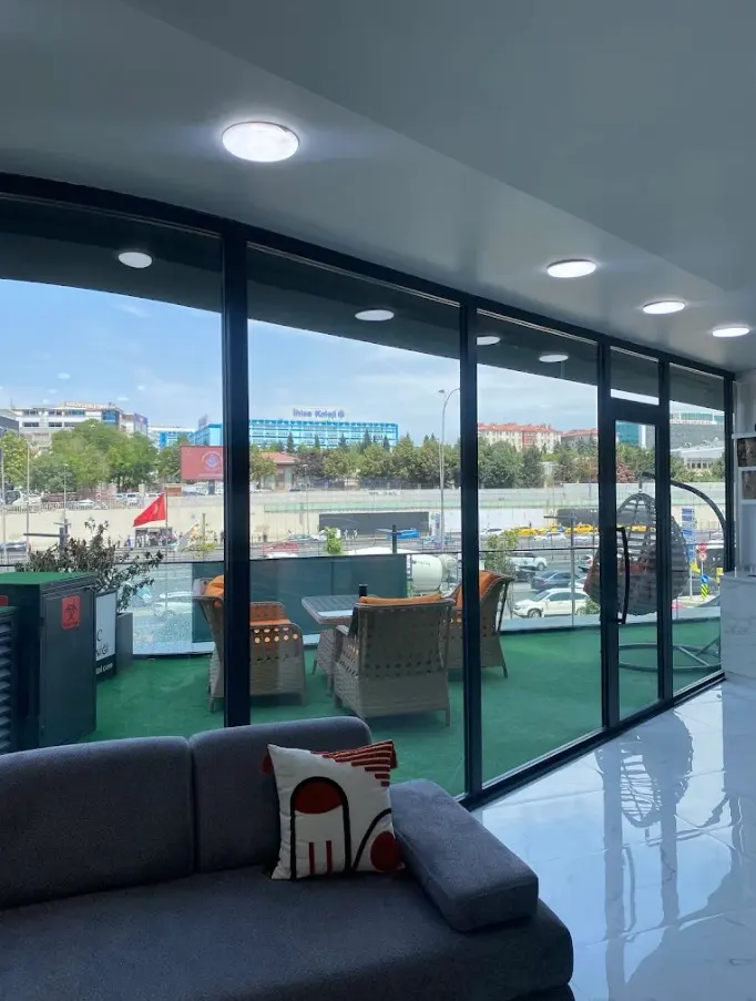Clinic-provided photograph of Istanbul Agagsia Dental Clinic