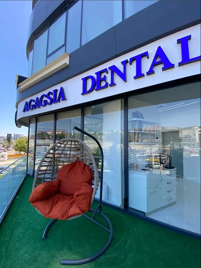 Clinic-provided photograph of Istanbul Agagsia Dental Clinic