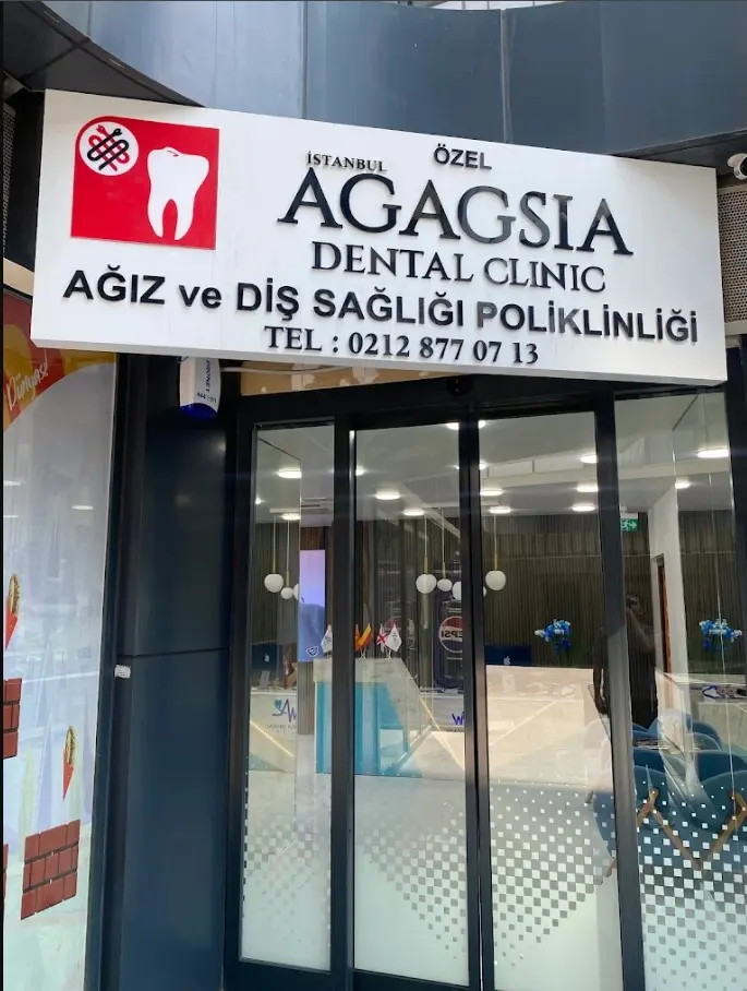 Clinic-provided photograph of Istanbul Agagsia Dental Clinic
