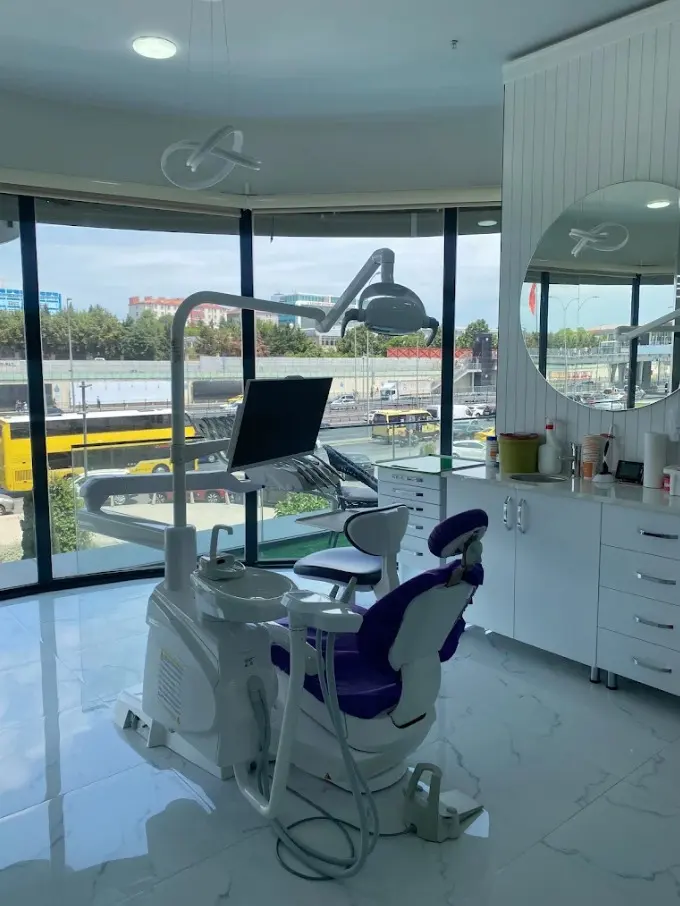 Clinic-provided photograph of Istanbul Agagsia Dental Clinic
