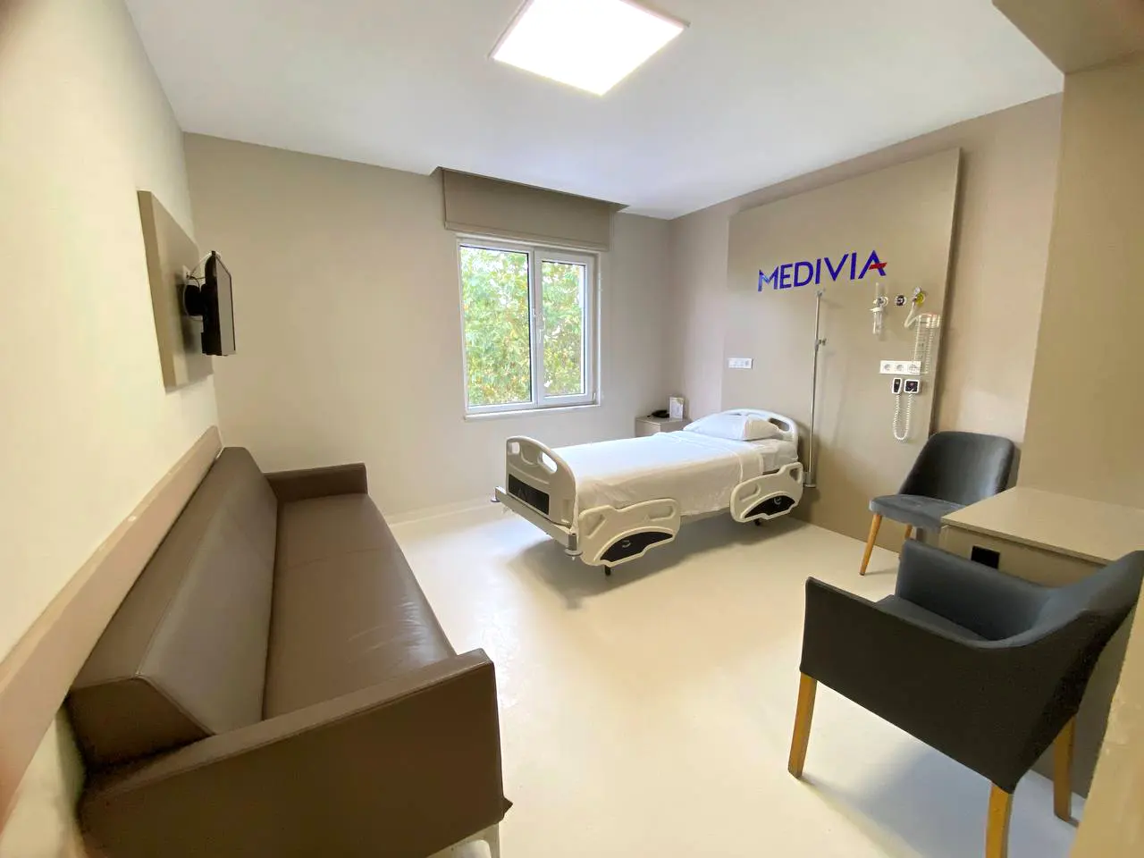 Von der Klinik bereitgestelltes Foto von Medivia Hospital