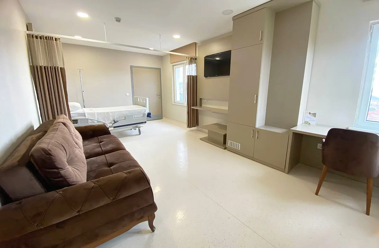 Von der Klinik bereitgestelltes Foto von Medivia Hospital