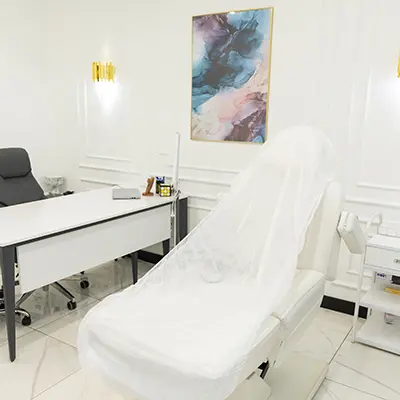 Clinic-provided photograph of Linemed Clinic