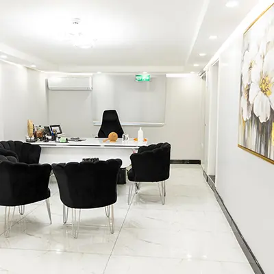 Clinic-provided photograph of Linemed Clinic