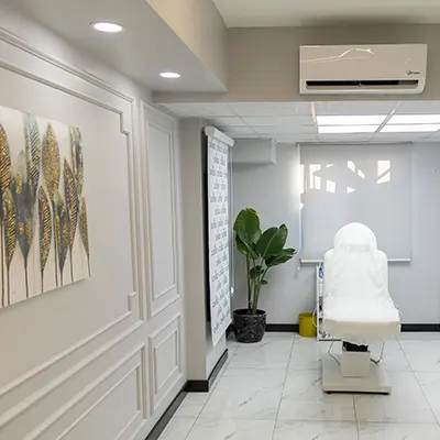 Clinic-provided photograph of Linemed Clinic